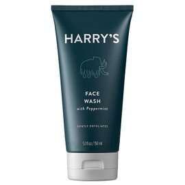 Harry's Face Wash with Peppermint