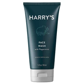 Harry's Face Wash with Peppermint