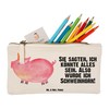 Parent-New Mr. & Mrs. Panda M Makeup Bag Unicorn Pig