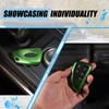 Key Fob Cover Compatible with Hummer EV 2022-2026 SUV/SUT ABS