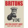 Westair World War 1 Lord Kitchener Recruitment Poster - A3