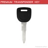 StandardAutoPart Transponder Car Chip Key Compatible with Mazda 2 3