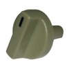 Music City Metals 00120 Plastic Control Knob Replacement for Select
