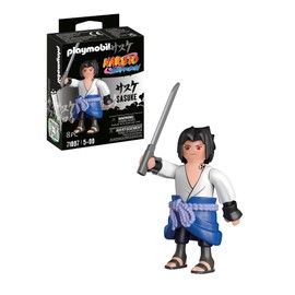 Playmobil Naruto Sasuke