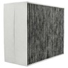 vhbw 1 x activated carbon filter compatible with Siemens LF91BA560/01,