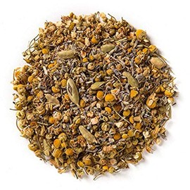 Davidson's Tea Ayurvedic Infusions Sleep, Bulk Tea, 16 Ounce