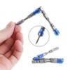 5Pcs PH2 Magnetic Phillips Screwdriver Bits with 1/4 inch Hex