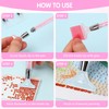 14PCS Diamond Art Pens Set-Diamond Art Pens Tools with 7Pcs