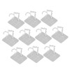 10 Pcs Figure Model Stand High Stability Figure Display Holder