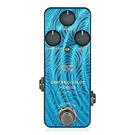 One Control One Control Dimension Blue Monger Modulation Guitar Effect