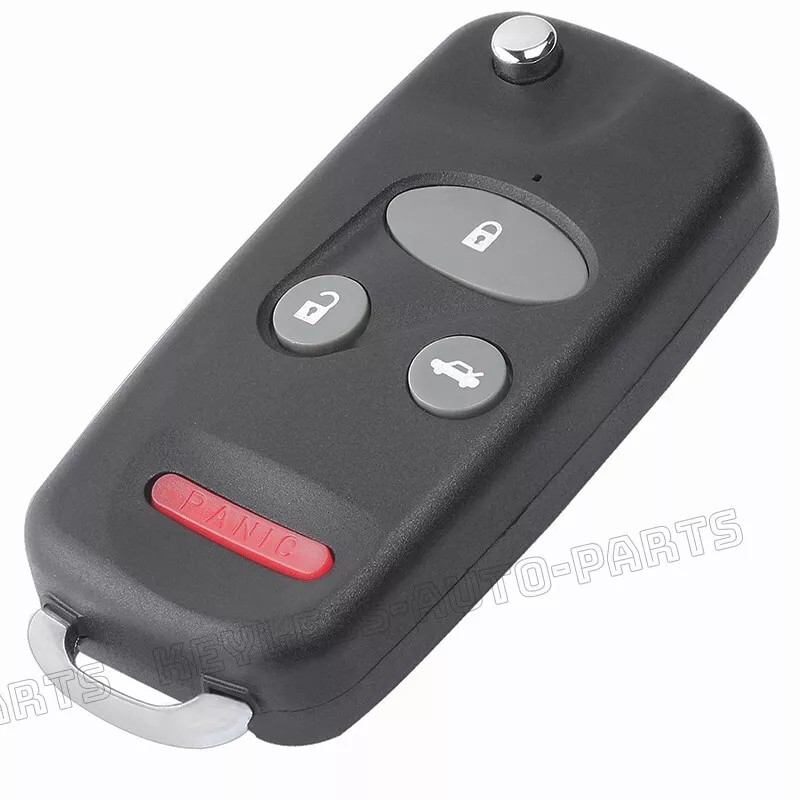 KeylessAutoParts for Honda S2000 2000 2001 2002 2003 Modified Flip