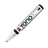 Marabu 12400102070 Yono Marker, White 070, Versatile Acrylic Pen with