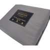 Pendleton Gray King 100% Bamboo Twill Sheet Set Pendleton Rayon