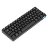 Wireless Keyboard 12 Lighting Effects PBT 61 Keys Stable Transmission