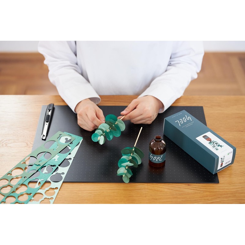 Bogcraft Design Prop SOEL Soel Eucalyptus