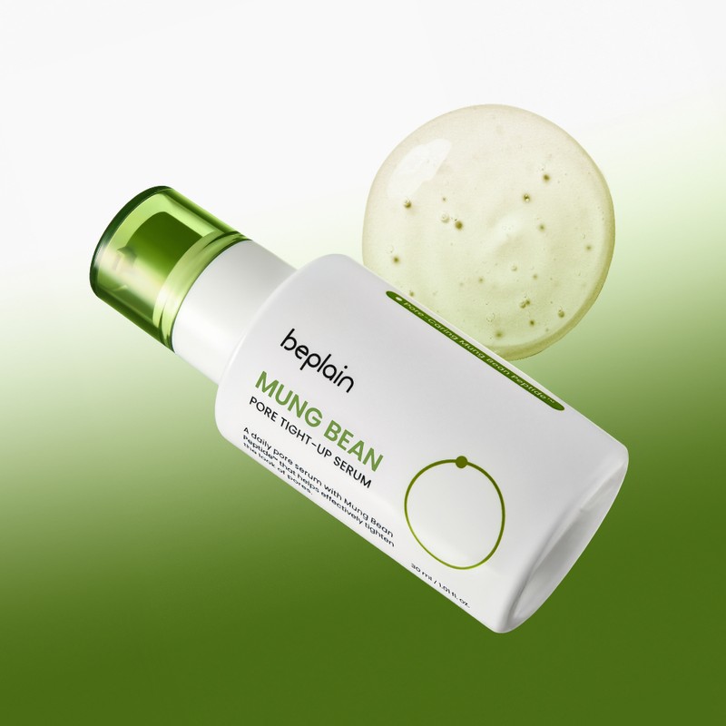 Beplain [1+1/+Mung Bean Pad 10ea Gift] beplain Mung Bean Pore