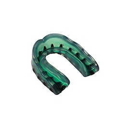 Wilson Adult Best Mouth Guard No Strap (Green Tint)