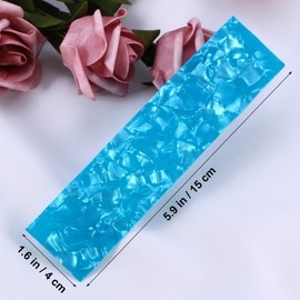 MILISTEN Guitar Pick Punch 15pcs Pick Strip Guitar Diy Kits Diy Pick Picks Celluloid Pick Striip Punch Tool Ballad Film Celluloid Film