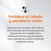 Shampoo Base Alquitrán 500 Ml Regenerador Capilar, Anti Caída, Caspa,