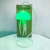 Hanging Jellyfish Lamp, LED Dancing Jellyfish Light Lava Lamp Table