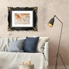 SIMON'S SHOP 11x14 Picture Frames with Mat for 8x10 Image,