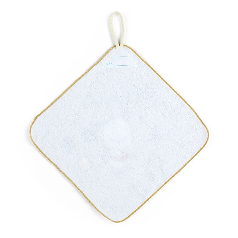 Sanrio 674940 Pochacco Hand Towel with Loop 3 Piece Set