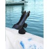 Brocraft Power Lock Rod Holder for Kayak/Fishing Boat with EasyLocK