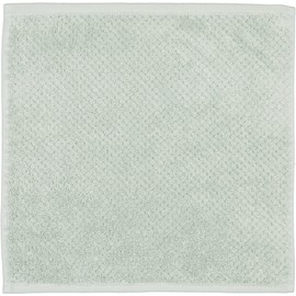 CAWÖ Home Pure 6500 Hand Towels Eucalyptus 450 Flannels 30 x 30 cm