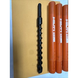 Hilti TE 17 5/8" Hammer Drill Concrete Bit 8"