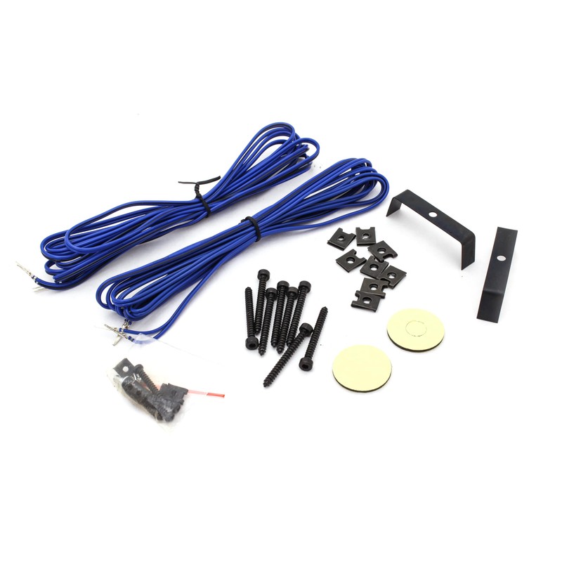 Audiobahn New Pair ABC5002N 5.25" CAR Audio Components Speakers