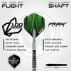 WINMAU Darts - Sniper Black 24g - 90% Professional Tungsten