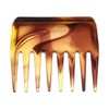 VOCOSTE Wide Tooth Hair Comb Detangler Comb for Moisture and