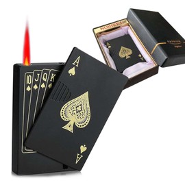 Lightersstabfeuerzeug gas nachfüllbar metal lighters, kitchen,feuerzeug gas geschenke für männer (excluding fuel)