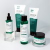 Ahabahaha Refresh Carming Square 5 Set Toner+Serum+Cream+Foam+Philling Gel / 아하바하파하