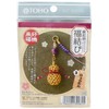 TOHO Beads Kit, Lucky Lucky Knot Col.3 Gourd, 216