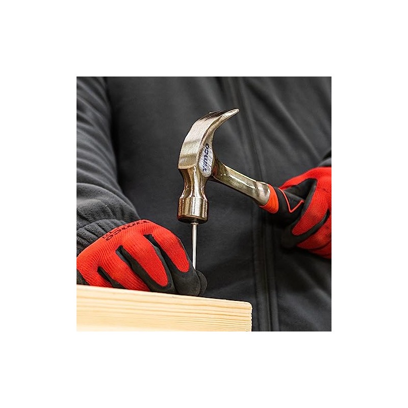 TIMCO - Claw Hammer - One Piece (Size 16oz -