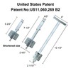 Undermount Sink Brackets,Undermount Sink Clips, Sink Repair Kit,Repair Dropped Sink,