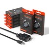 DriverGenius USB232A-E-A | USB to Serial/RS232 (DB9) Adapter – A