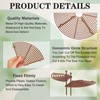 SGYUNQ Plant Pot Grid Soil Protector Covers Cuttable Flower Protector