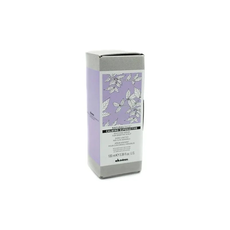 Calming Superactive Davines 100ml Serum Calmante