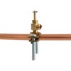 Kitchen Basics 101 Refrigerator Water Line Kit for All Fridges,