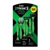 Schick Xtreme 3 Sensitive Skin Original Disposable Razors for Men,