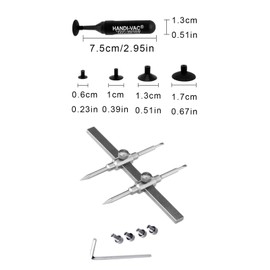 tintoke Professional repair camera, camera lens key, lens repair tool, camera lens repair, camera lens tool, with lens suction set, for various camera repairs etc.