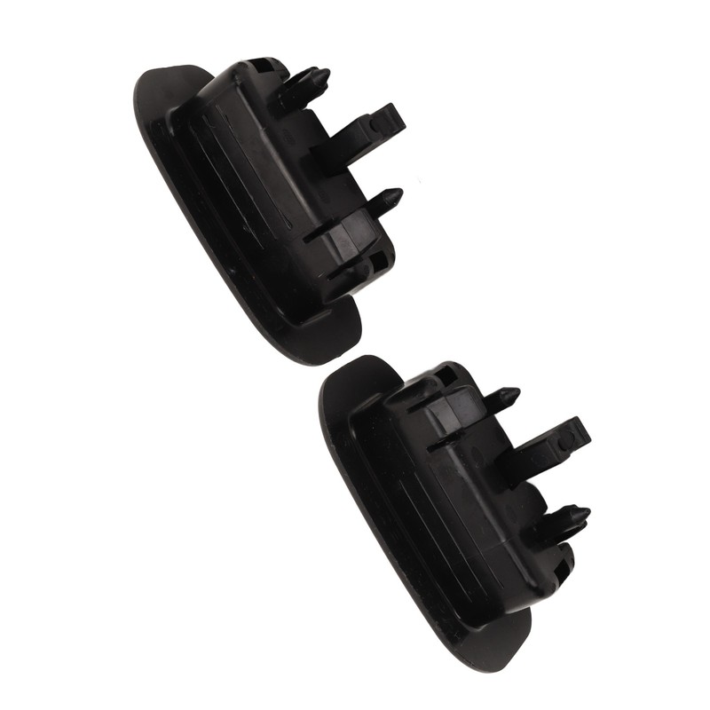2 Pcs Rear Seat Recliner Button 64328AG011 Recliner Adjust Button