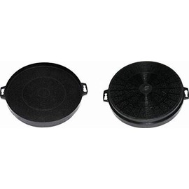 Qualtex S1 Recirculation Charcoal Filter For Cooker Hood (Pack of 2)