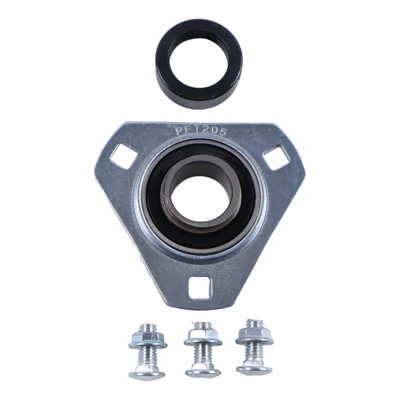 YUXSOUQ Bearing & Flangette 1762621 97130 97132 9077 Compatible with