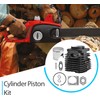 Adorih 309893007 Cylinder Piston Kit for Ryobi RY3714 RY3716 RY3818