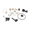 42 Pieces Carburetor Repair Kit with Float Jet Gasket O