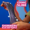 ELMER'S Glue Premade Slime, Cosmic Shimmer Glitter Slime, Purple and