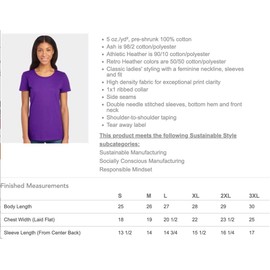 I'm The Only Hell My Mama Ever Raised Women's T-Shirt, X-Large, Purple